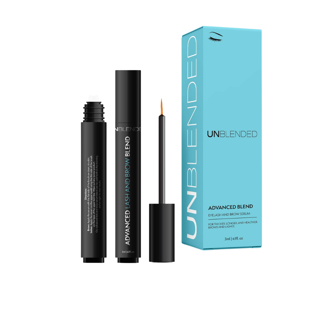 Advanced Blend Lash & Brow Serum
