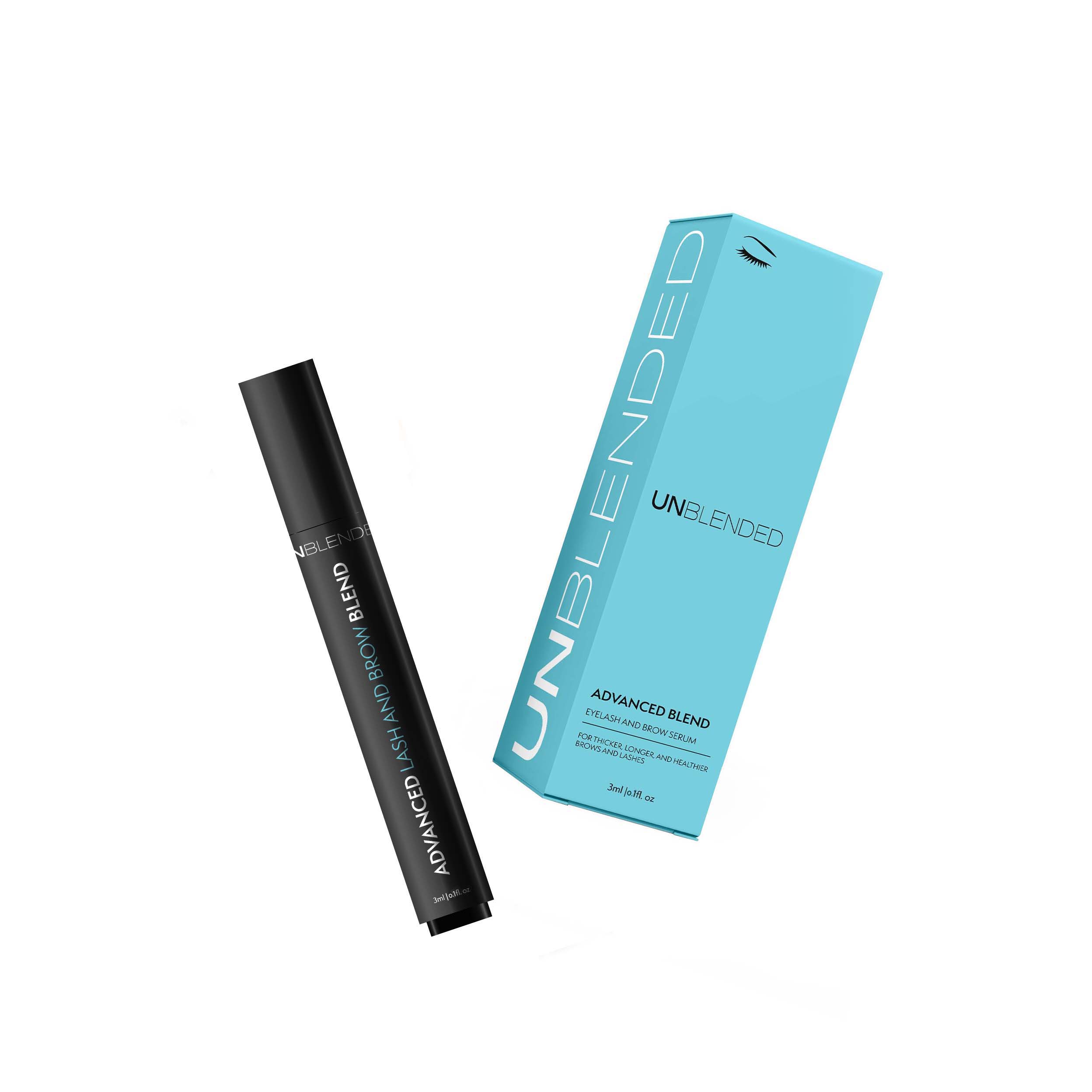 Advanced Blend Lash & Brow Serum