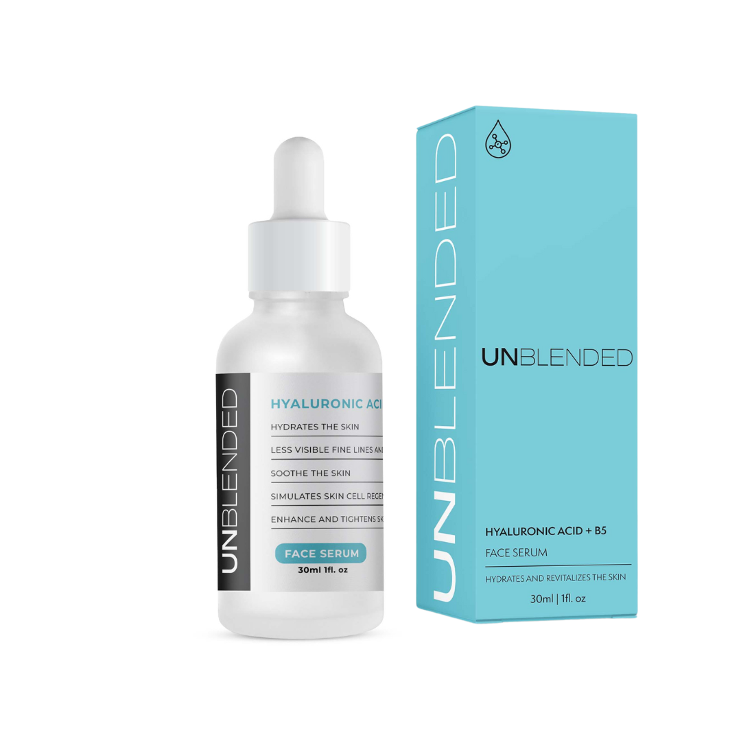 Hyaluronic Acid + B5