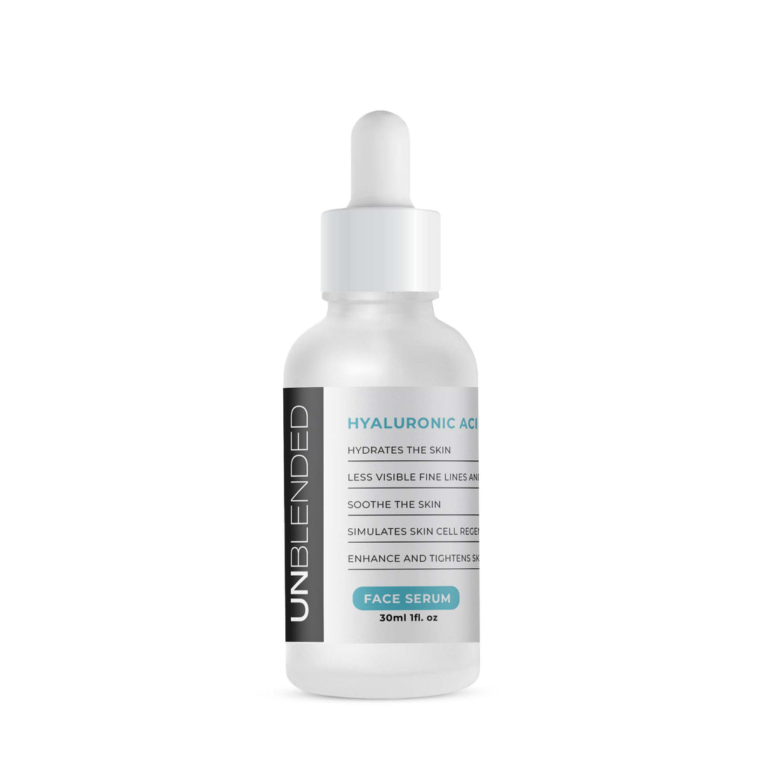 Hyaluronic Acid + B5