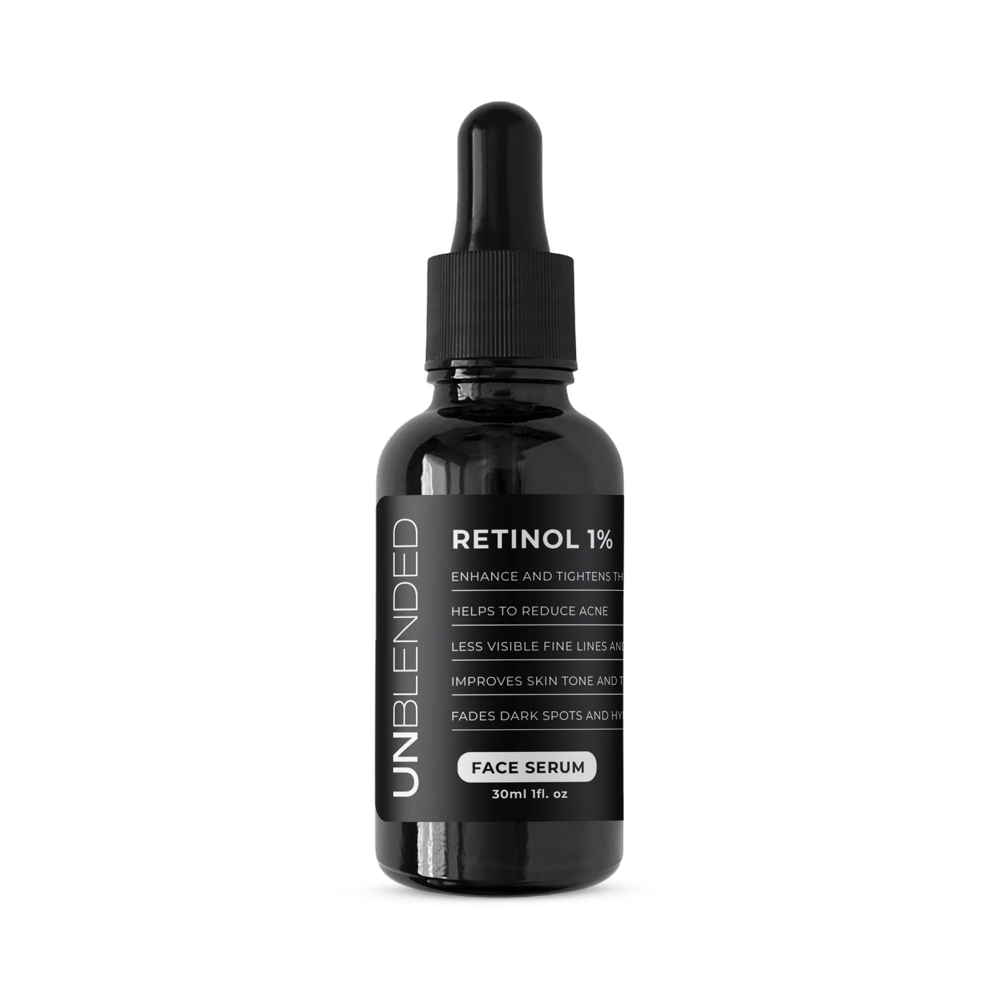 Retinol 1% Serum